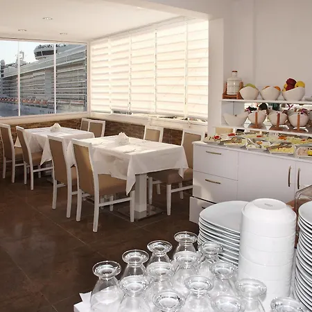 Karakoy Port 4*