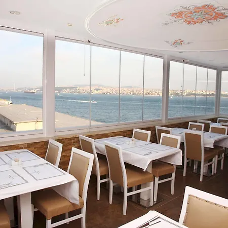 Karakoy Port Отель Стамбул