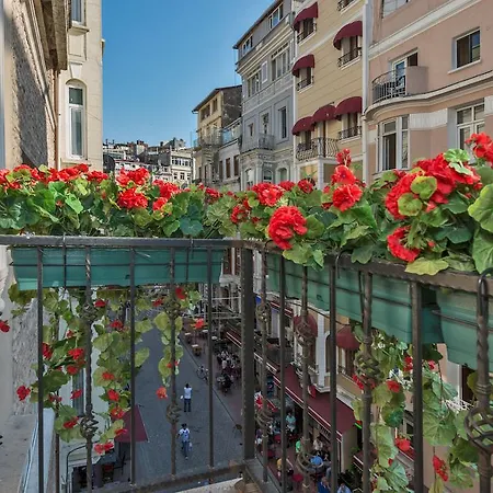 Aparthotel Iq Mis Istanbul
