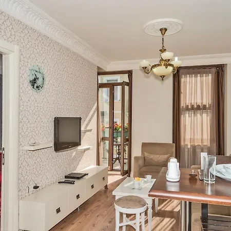 Aparthotel Iq Mis Istanbul