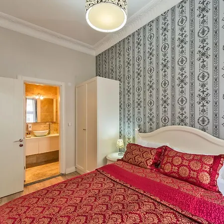 Aparthotel Iq Mis Istanbul