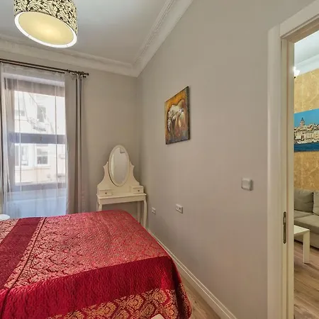 Iq Mis Aparthotel Istanbul