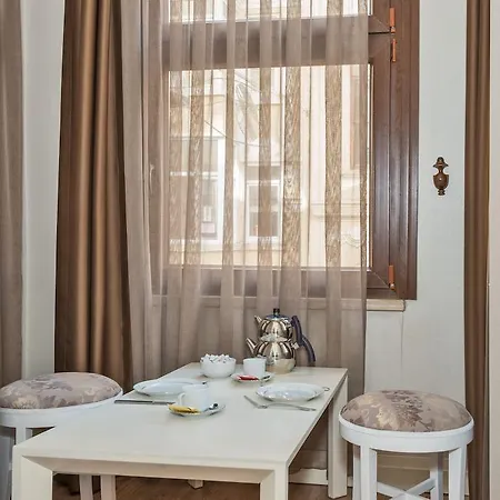 Iq Mis Aparthotel Istanbul