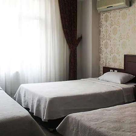 Fatih Resadiye Hotel Istanbul