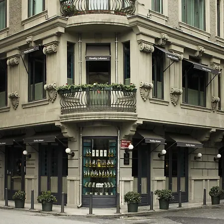 Hotel Karakoy 4*