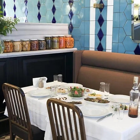 Karakoy Hotel 4*