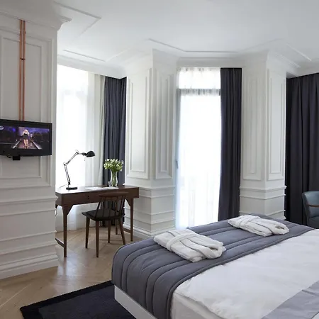 Karakoy Hotel 4*