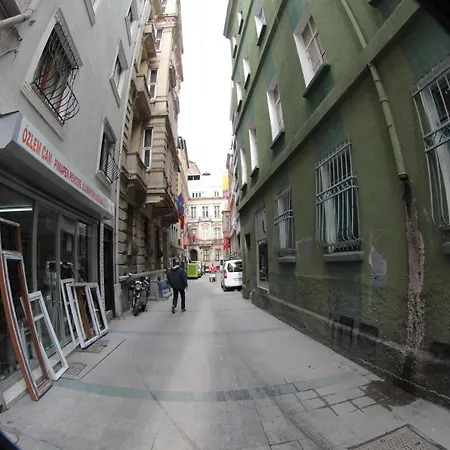 فندق Istanbulinn