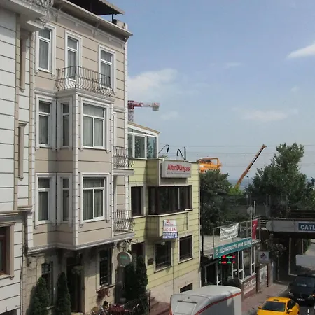 Hotel La Maison Bleue Istanbul