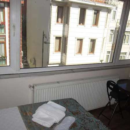 Hotel La Maison Bleue Istanbul