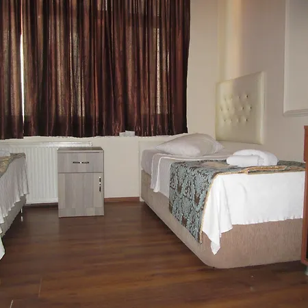 Hotel La Maison Bleue Istanbul