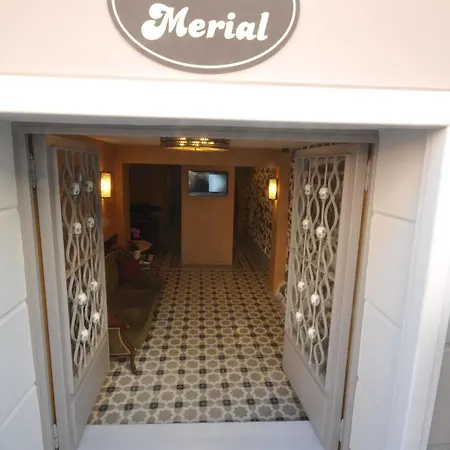 Merial Sultanahmet