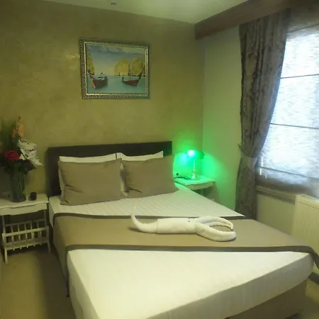 Hotel Emirtimes Kadikoey Istanbul