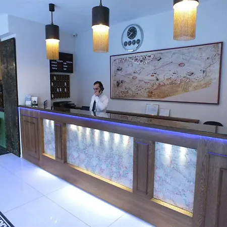 Emirtimes Kadikoey Hotel Istanbul