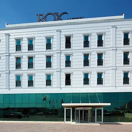 Rox Отель