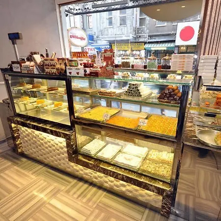 酒店 老城尼亚套房酒店 伊斯坦布尔