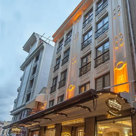 Empire 3* Istanbul