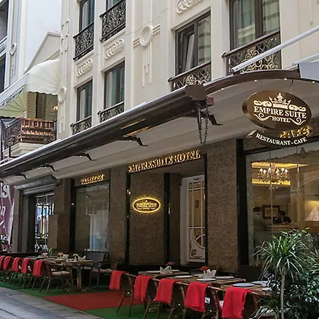 Hotel Empire Istanbul