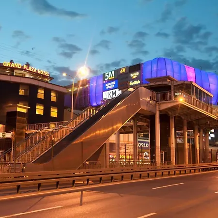 Hotel Grand Plaza 3*