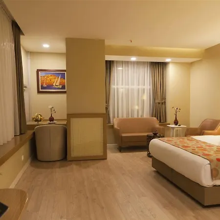 Grand Plaza Hotel Istanbul