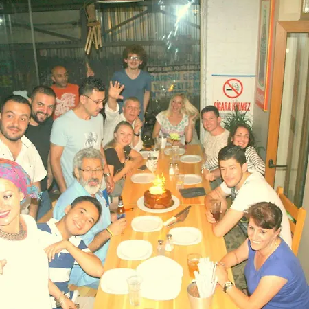 Oda ve Kahvaltı Corner Living Space İstanbul