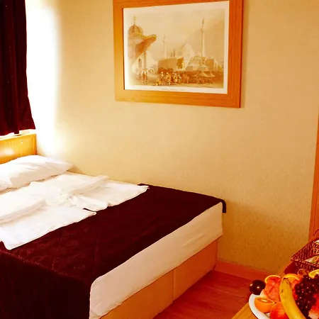 Hotel Agora Boutique & Bistro Istanbul