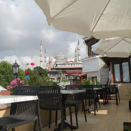 Agora Boutique & Bistro 3* Istanbul