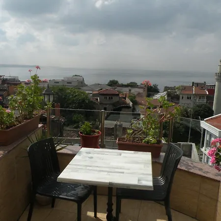 Hotel Agora Boutique & Bistro Istanbul