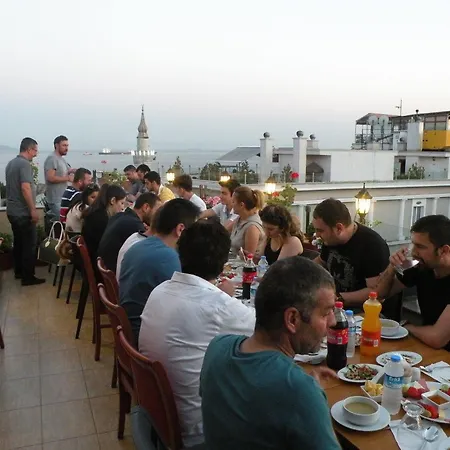 Agora Boutique & Bistro 3* Istanbul