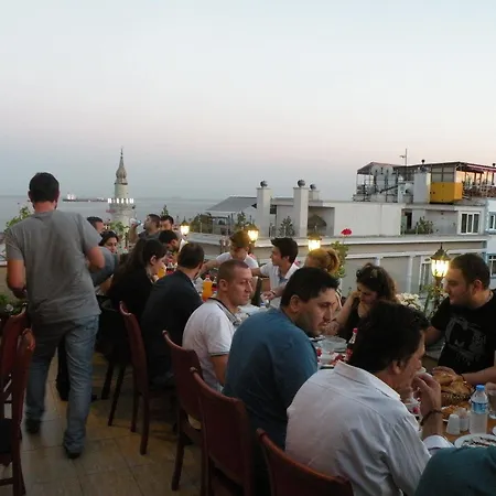 Hotel Agora Boutique & Bistro Istanbul