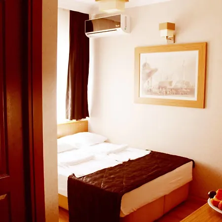 Hotel Agora Boutique & Bistro Istanbul