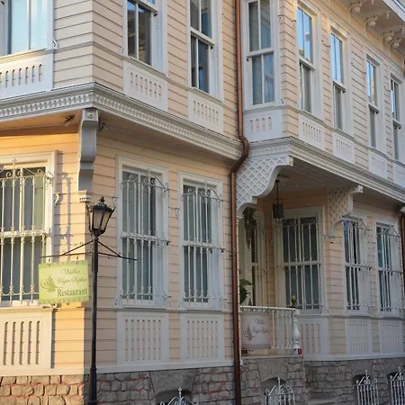 Hotel Hagia Sophia Istanbul