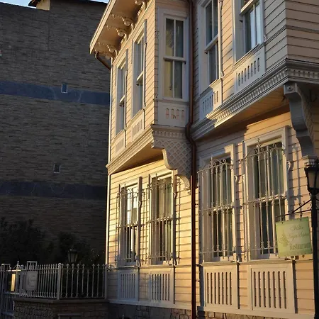 Hagia Sophia Hotel Istanbul