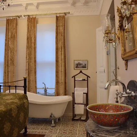 Hagia Sophia Hotel Istanbul