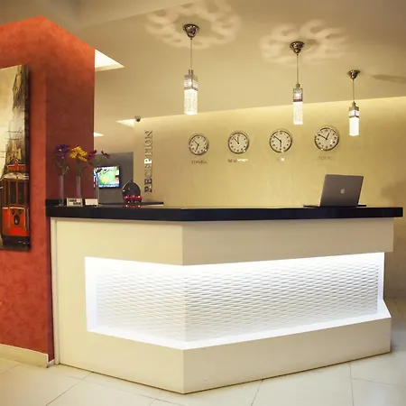 Helikon Business Отель 3*