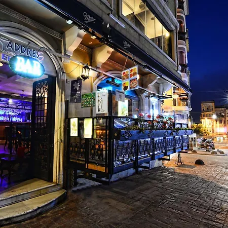 Santa Ottoman Hotel Istanbul
