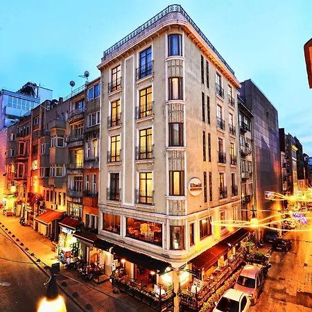 Santa Ottoman Hotel