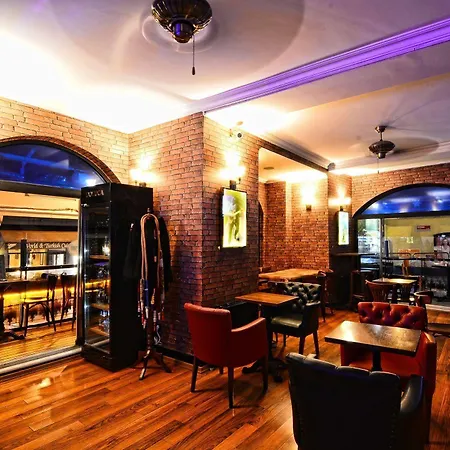 Hotel Santa Ottoman 3*