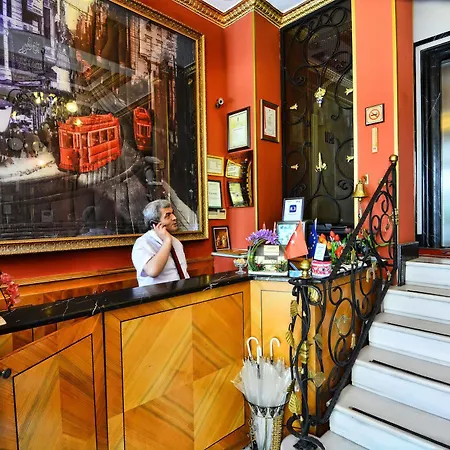 Hotel Santa Ottoman Istanbul