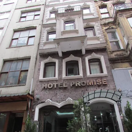 Promise 3* Стамбул