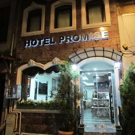 Promise Отель