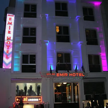 Hotel Grand Emir Old Provincia di Istanbul