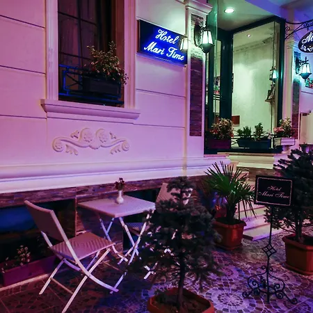 Hotel Maritime 3*