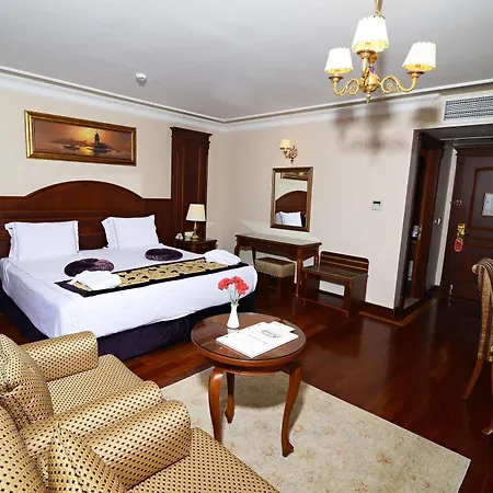 Glk Premier Regency Suites&spa