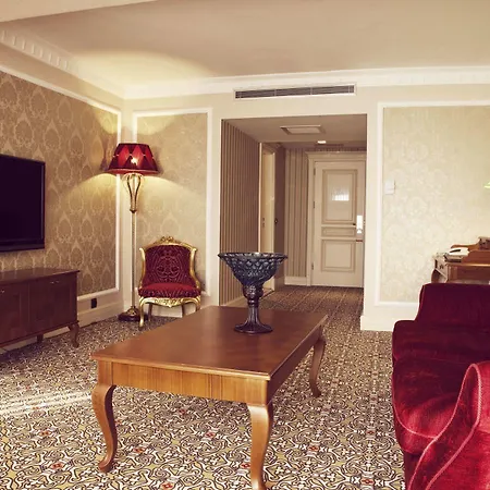 Suadiye 4* Provincia di Istanbul
