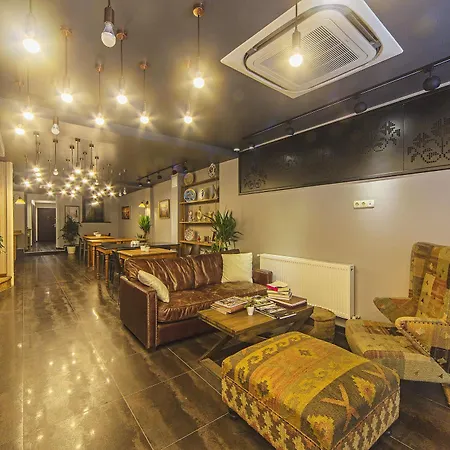 Meroddi Galata Mansion Hotel Istanbul
