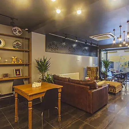 梅洛迪加拉塔大厦酒店 伊斯坦布尔