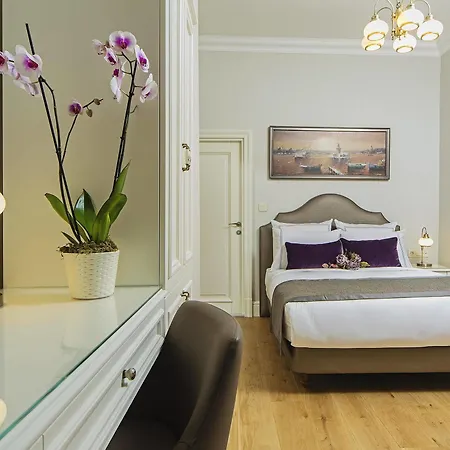 Meroddi Galata Mansion Hotel Istanbul