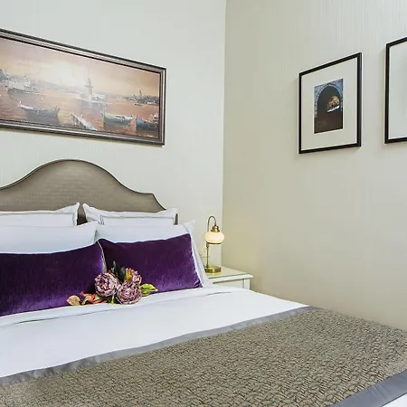 Hotel Meroddi Galata Mansion Istanbul