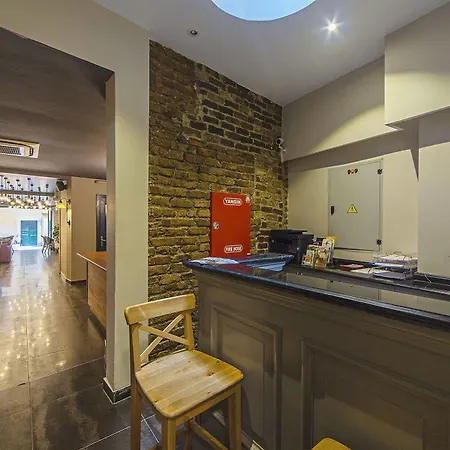 Hotel Meroddi Galata Mansion Istanbul